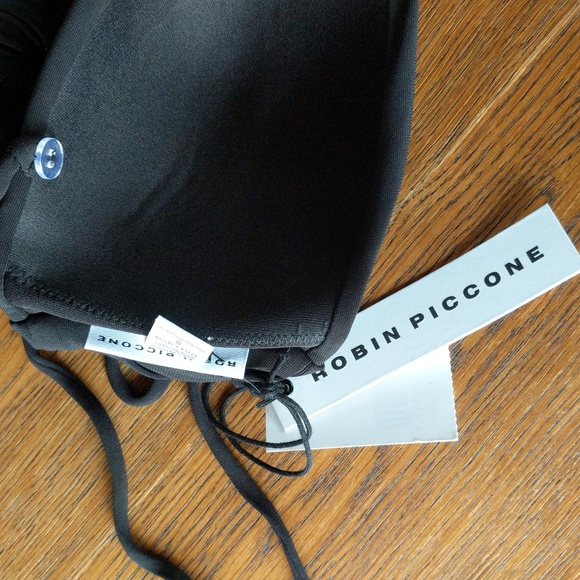 NWT Robin Piccone Swim Top Bond Eye Swim Bottom Bikinis - Picture 6 of 16